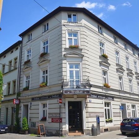 Abel Hostel Krakkó Kültér fotó