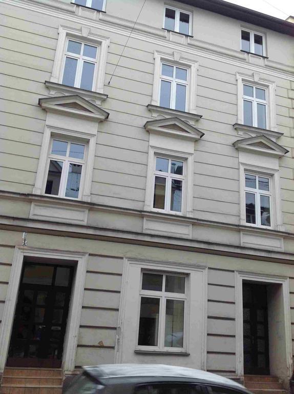 Abel Hostel Krakkó Kültér fotó