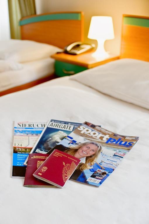 Abel Hostel Krakkó Szoba fotó