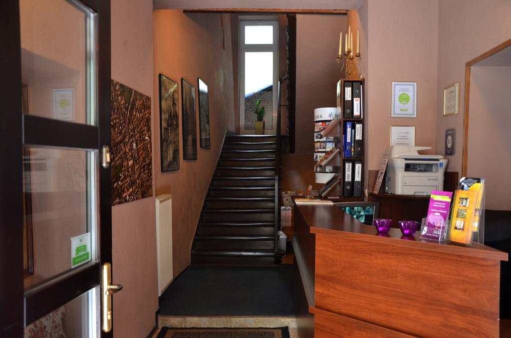 Abel Hostel Krakkó Kültér fotó