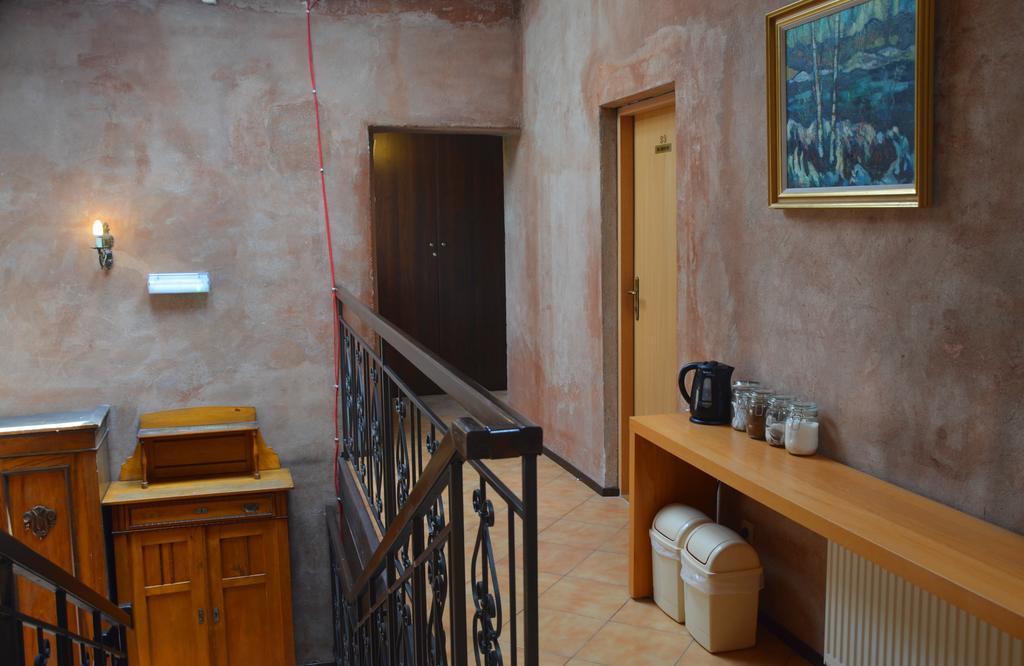 Abel Hostel Krakkó Kültér fotó