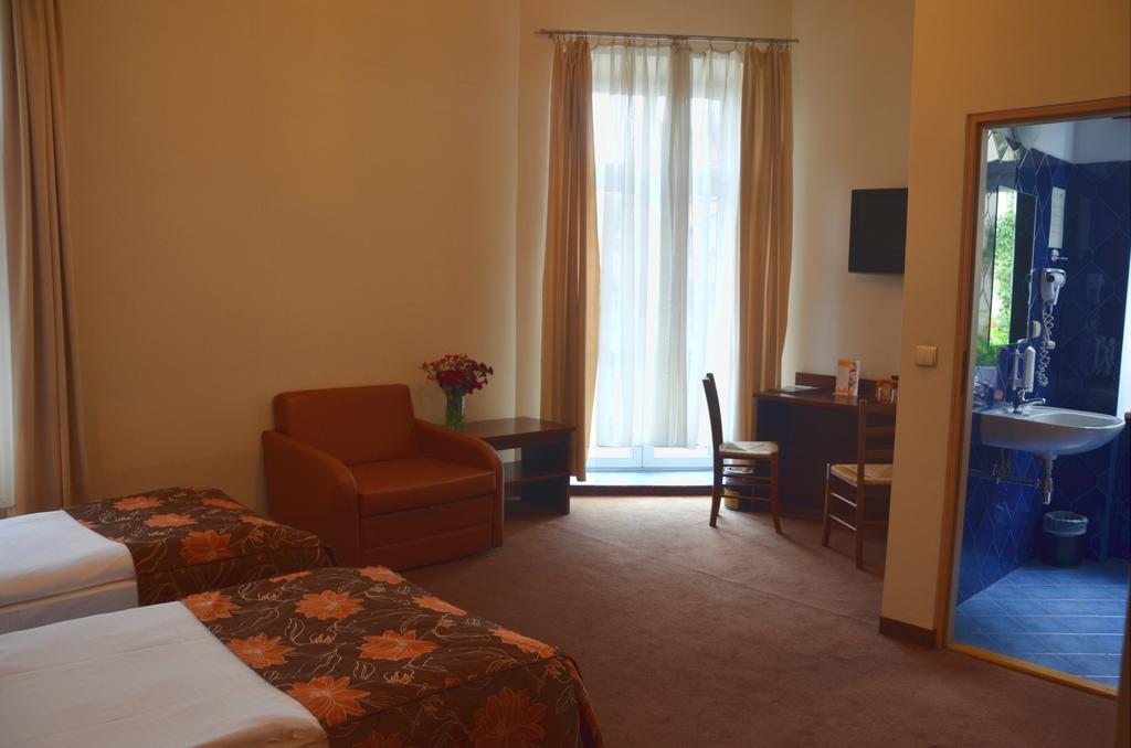 Abel Hostel Krakkó Szoba fotó