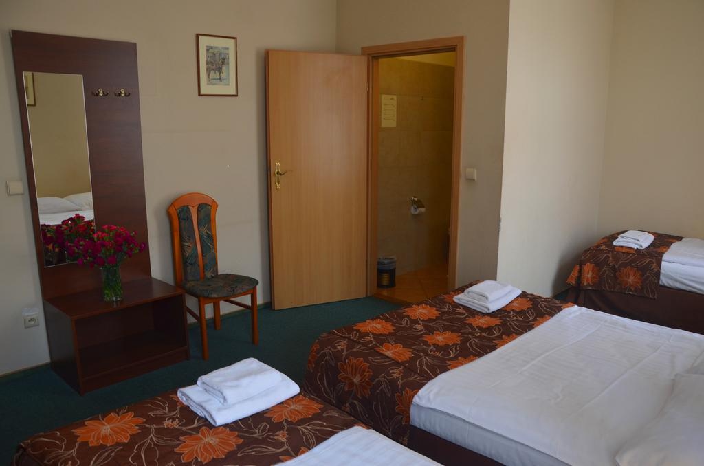 Abel Hostel Krakkó Kültér fotó