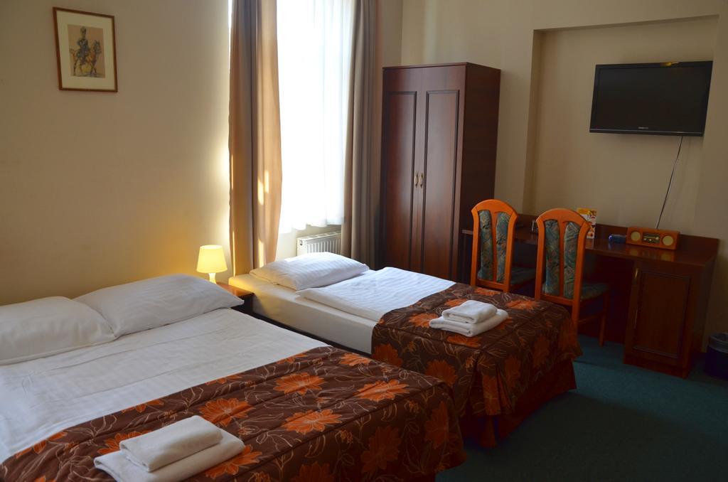 Abel Hostel Krakkó Kültér fotó