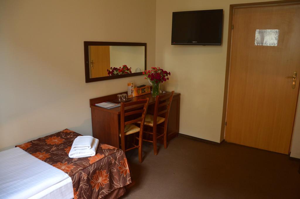 Abel Hostel Krakkó Kültér fotó